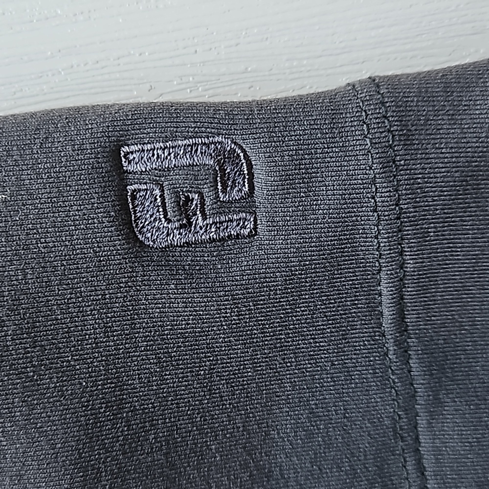 FootJoy Gray Women's Stretch Golf Skort with Front Pockets - Picture 6 of 10